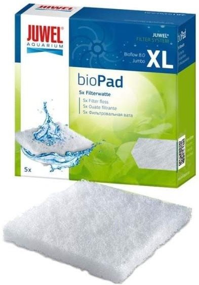 Juwel Filtračná vata bioPad XL k filtru Bioflow XL 5 ks