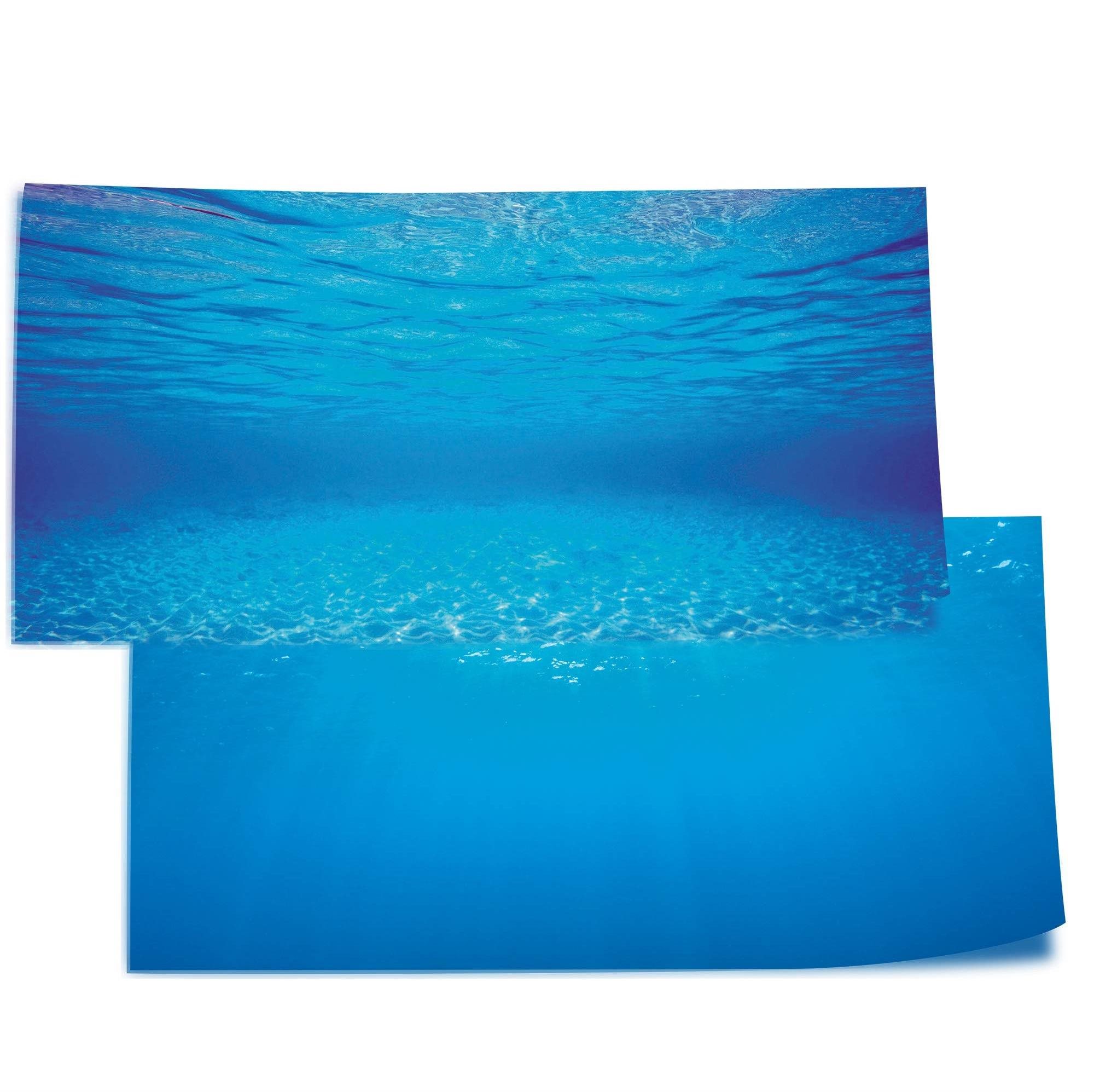 Juwel Pozadie 2 L Blue/Water 100 × 50 cm