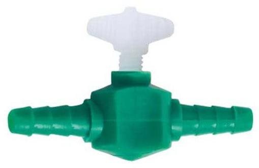 Hobby Vzduchový kohútik zelený 2 ks