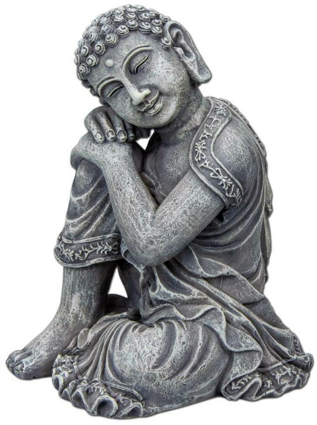 Hobby Little Buddha 10 × 9 × 12,5 cm