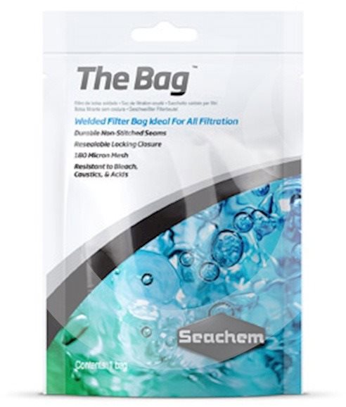 Seachem The Bag 13 × 25 cm