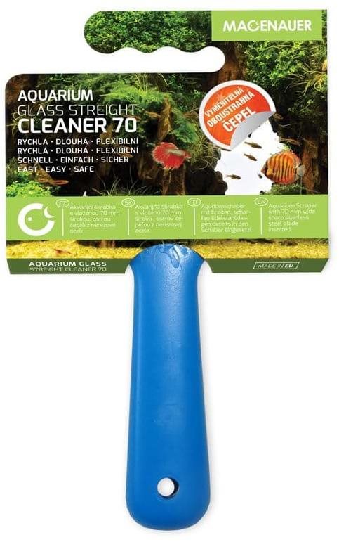 Macenauer Handy Straight - Škrabka na sklo priama, 7 cm