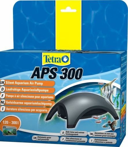 Tetra Kompresor APS 300 2× 300 l/h 4,5 W