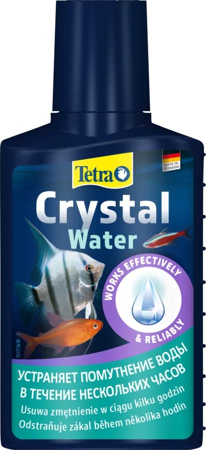 Tetra Crystal Water 100 ml