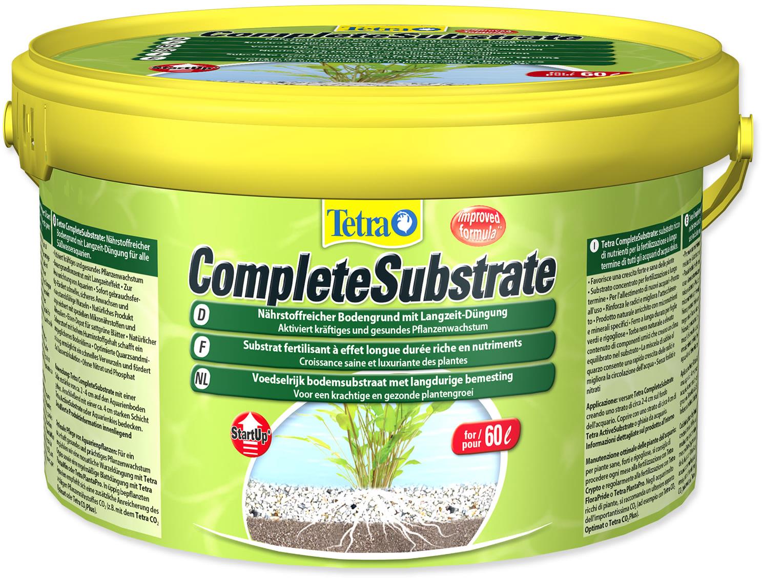 Tetra Plant Complete Substrate 2,5 kg