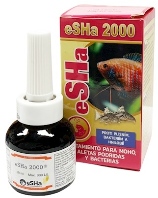 eSHa 2000 20 ml