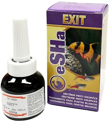eSHa prípravok Exit 20 ml