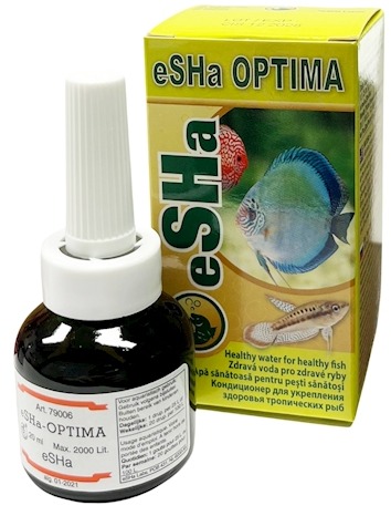 eSHa prípravok Optima 20 ml