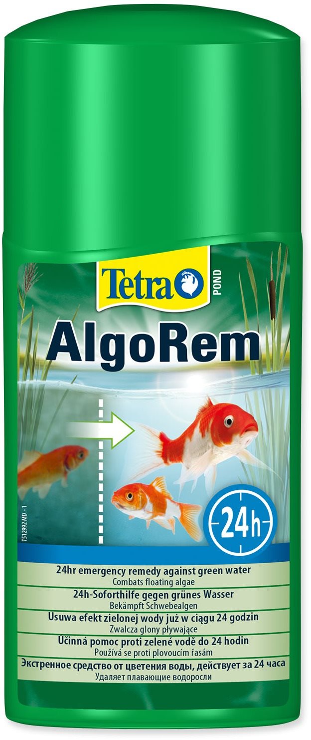 Tetra Pond Algorem 250 ml
