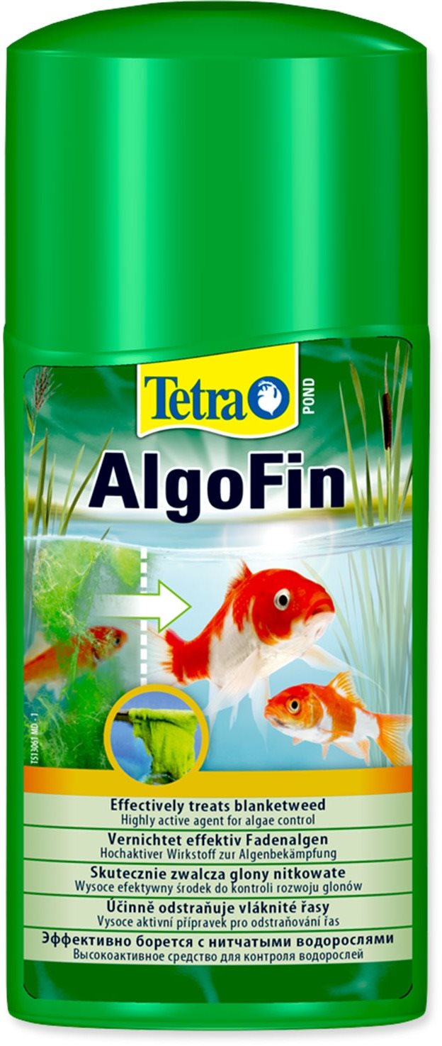 Tetra Pond Algofin 250 ml