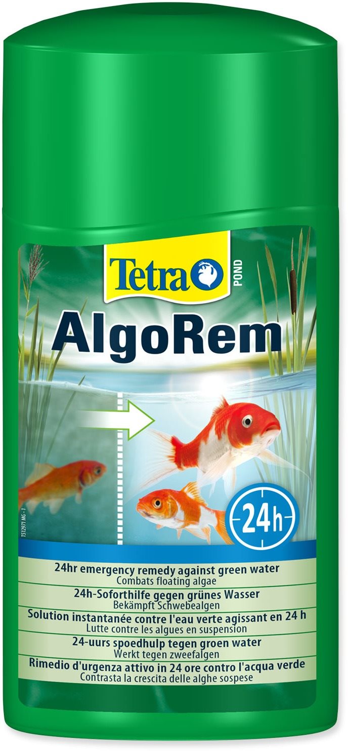 Tetra Pond Algorem 1 l