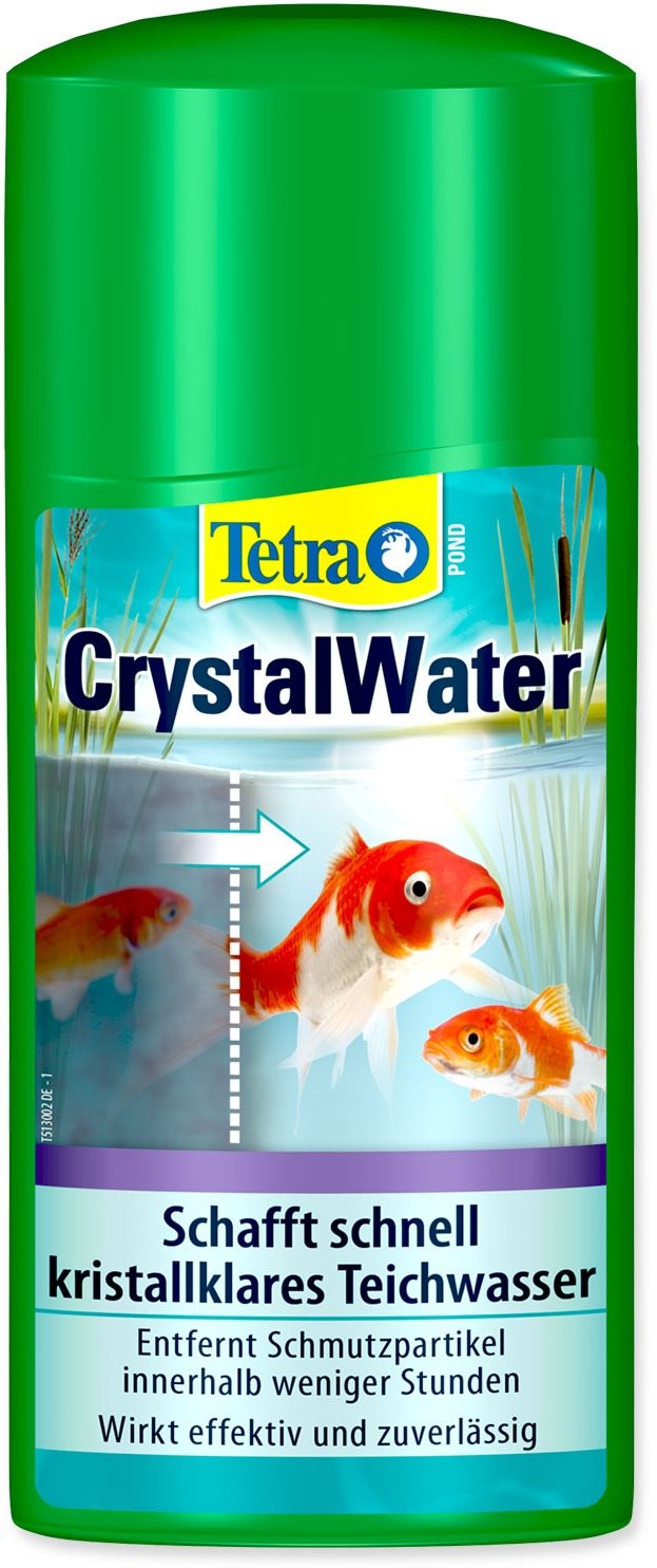 Tetra Pond CrystalWater 500 ml