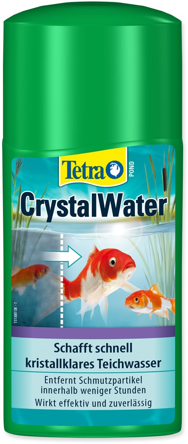 Tetra Pond CrystalWater 250 ml