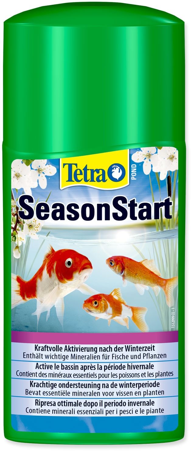 Tetra Pond Season Start 250 ml