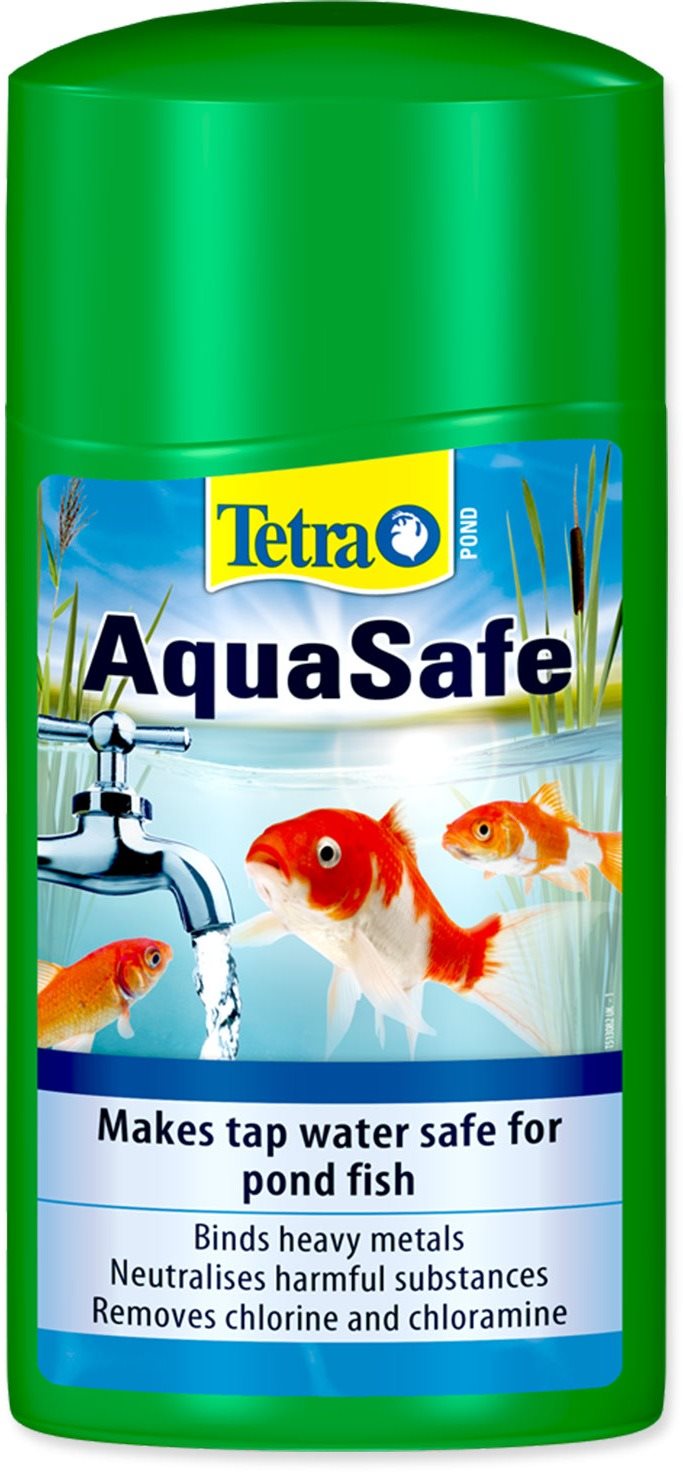 Tetra Pond AquaSafe 500 ml