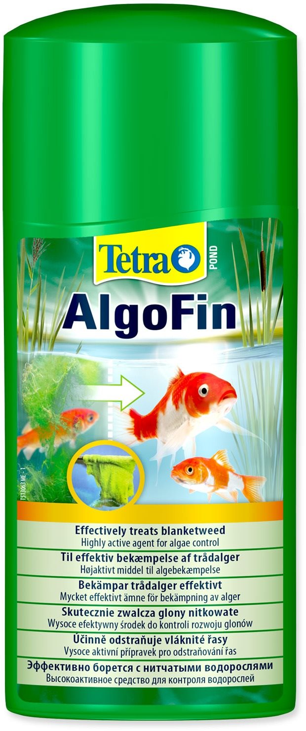 Tetra Pond Algofin 500 ml
