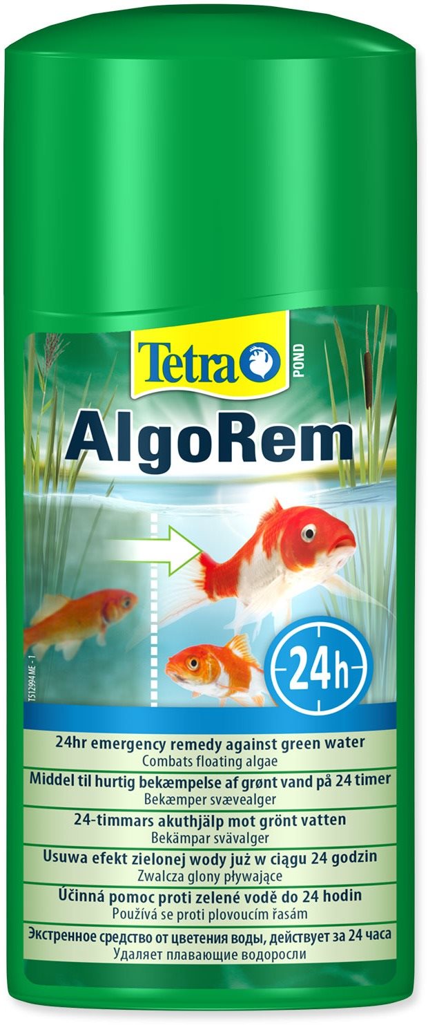 Tetra Pond Algorem 500 ml
