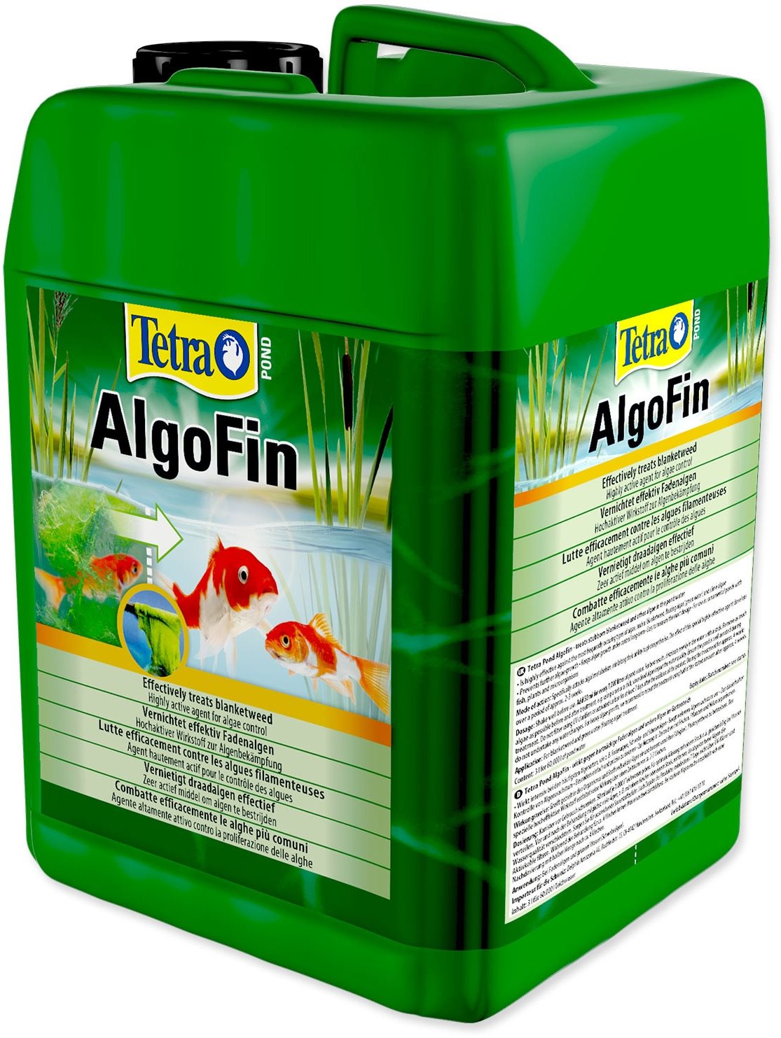 Tetra Pond Algofin 3 l