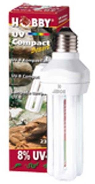 Hobby UV Compact 8 % UV-B 23 W