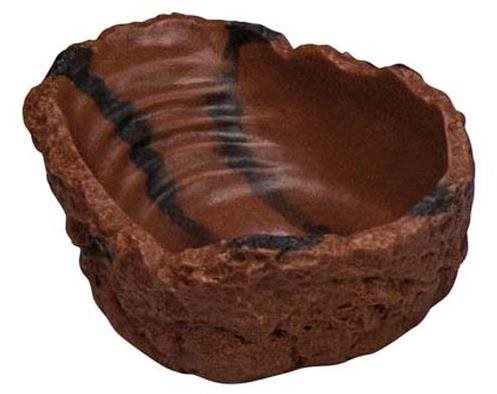 Hobby Miska červená S 50 ml