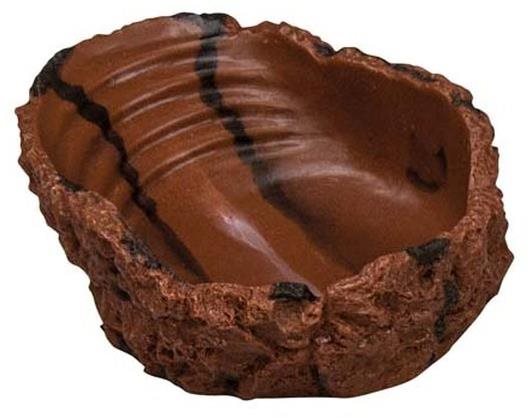 Hobby Miska červená M 150 ml