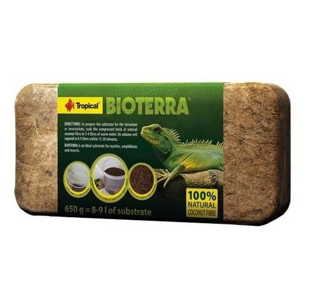 Tropical Bioterra 650 g