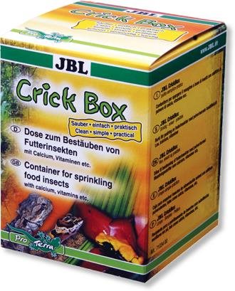 JBL CrickBox nádobka