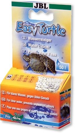 JBL EasyTurtle granule proti zápachu