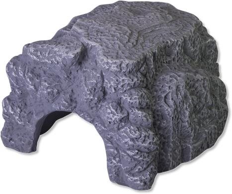JBL ReptilCava Grey dekorácia S