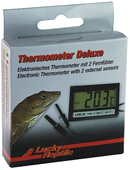 Lucky Reptile Thermometer Deluxe
