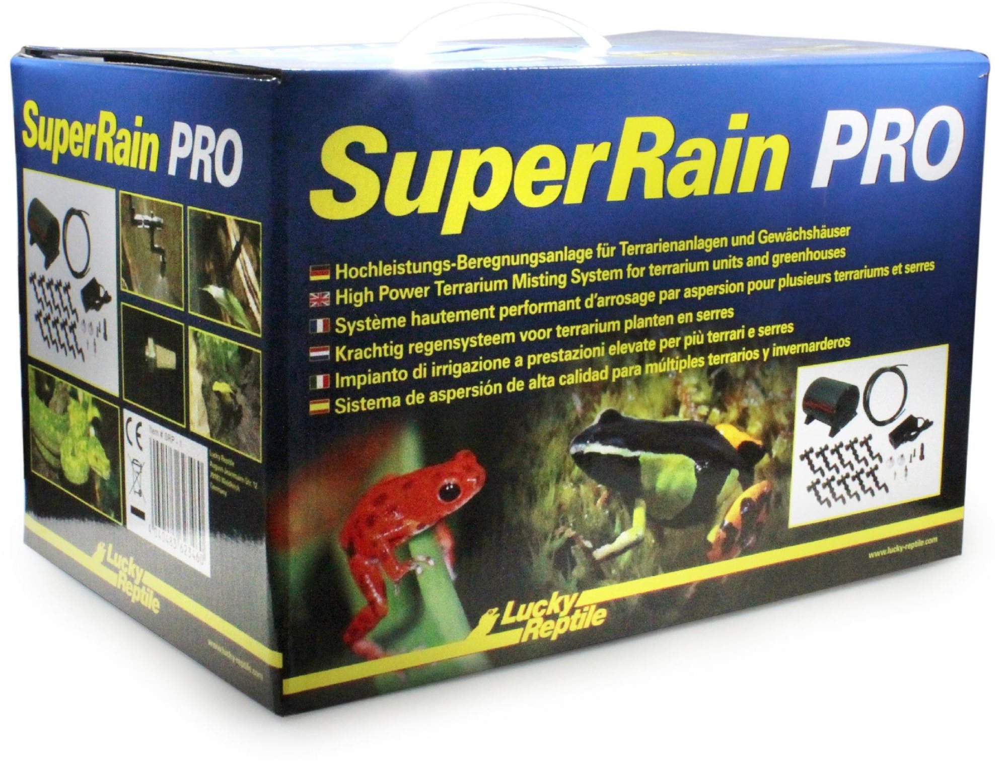 Lucky Reptile Super Rain Pro rosiace zariadenie