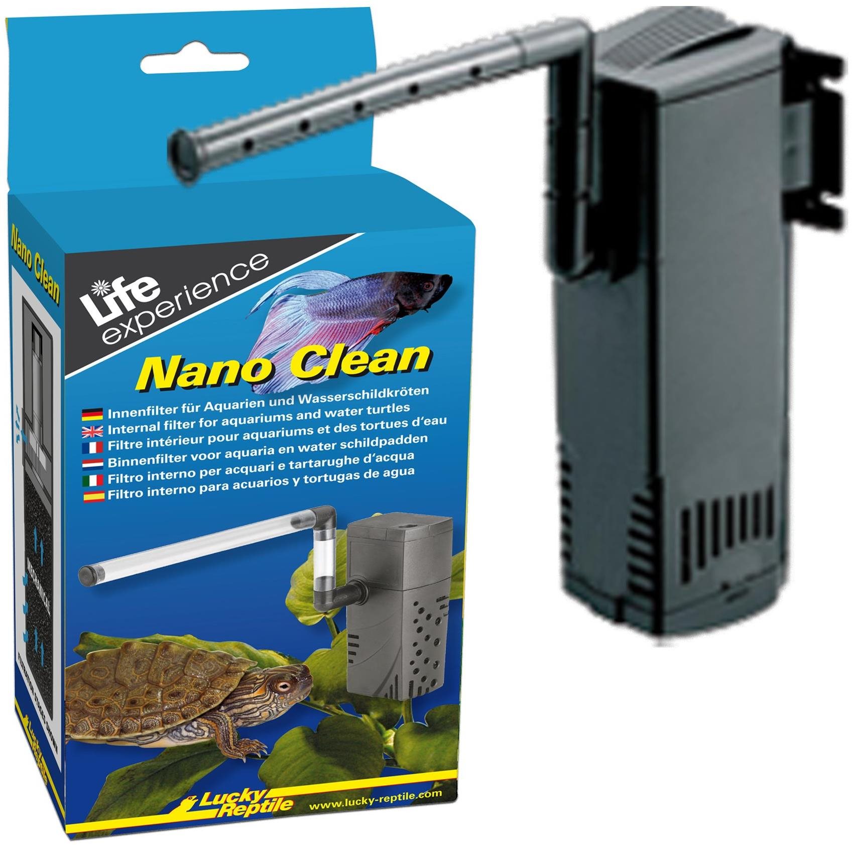 Lucky Reptile Nano Clean 210 l/h