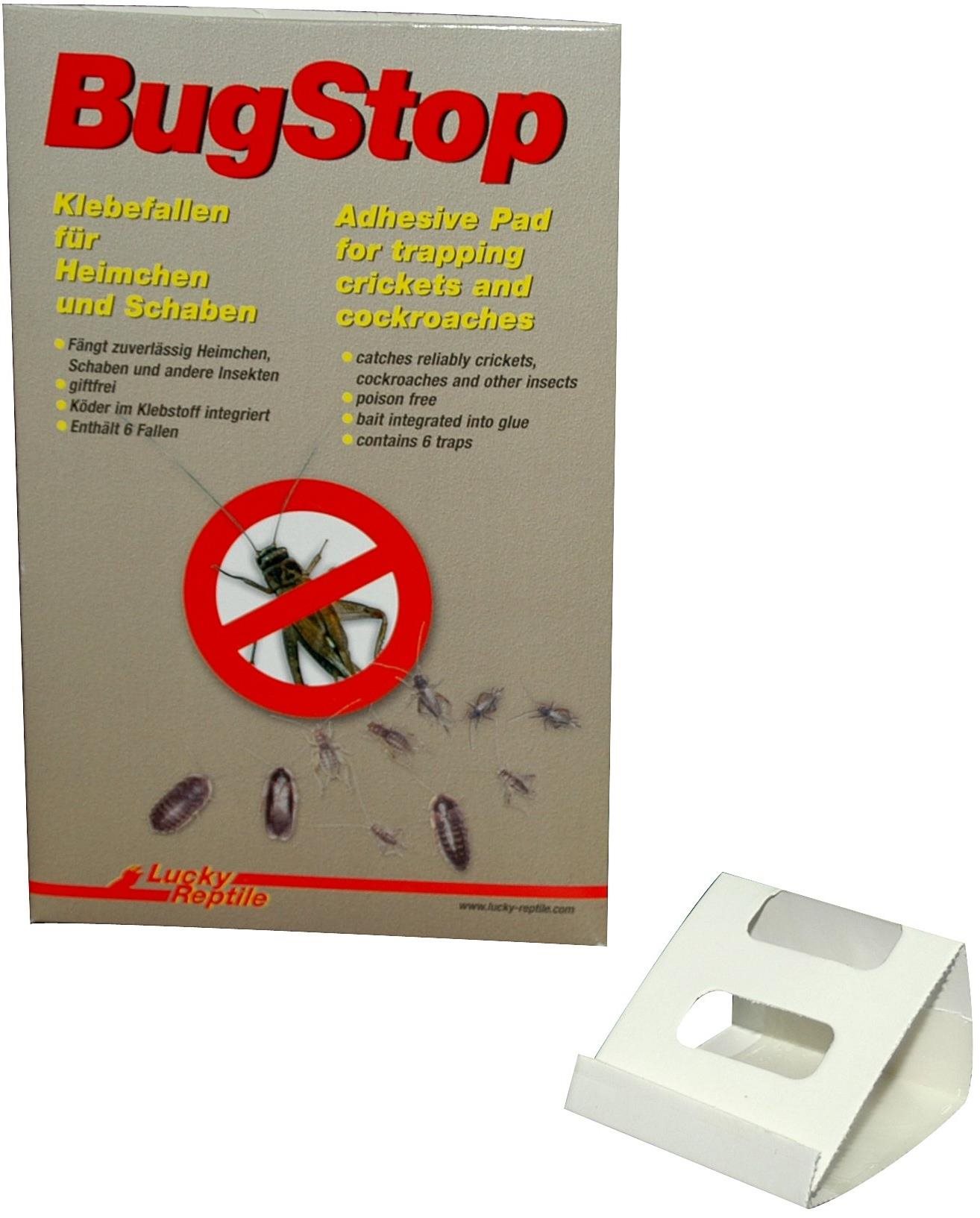 Lucky Reptile Bug Stop 6 ks v balení