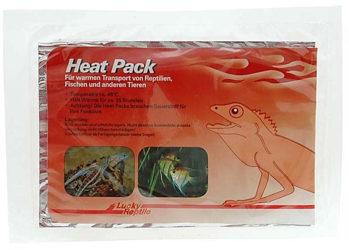 Lucky Reptile Heat Pack 14,5 × 10 cm