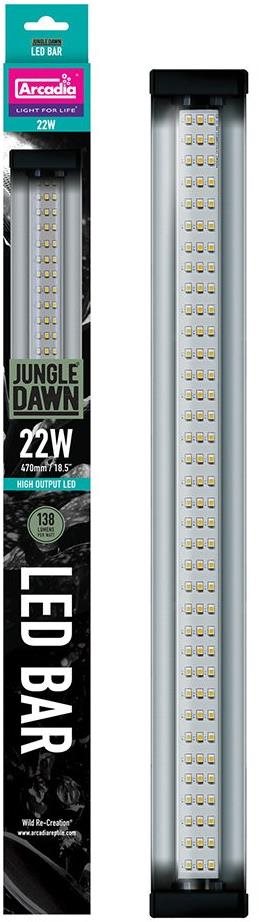 Arcadia JungleDawn LED Bar 22 W 47 cm