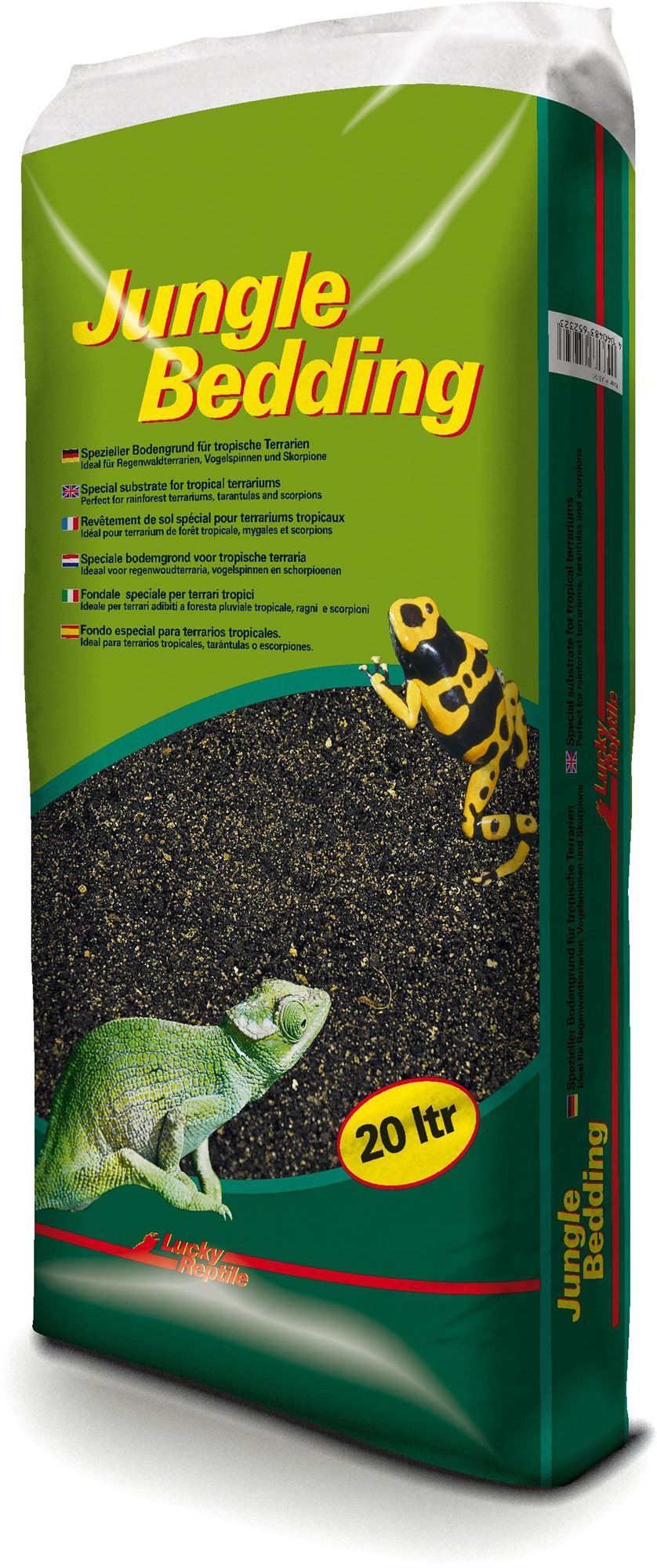 Lucky Reptile Jungle Bedding Jungle Bedding 10 l