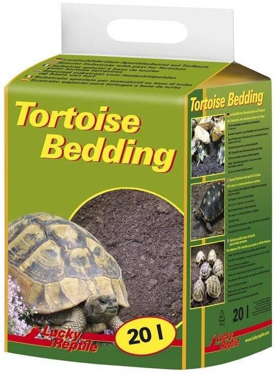 Lucky Reptile Tortoise Bedding 20 l