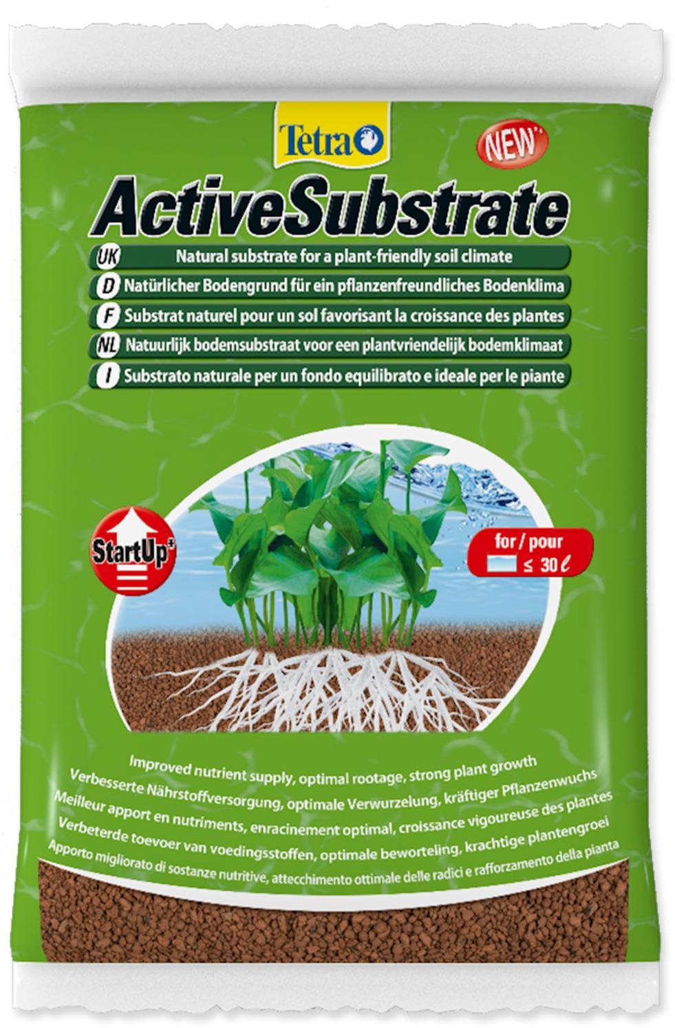 Tetra Active Substrate 3 l