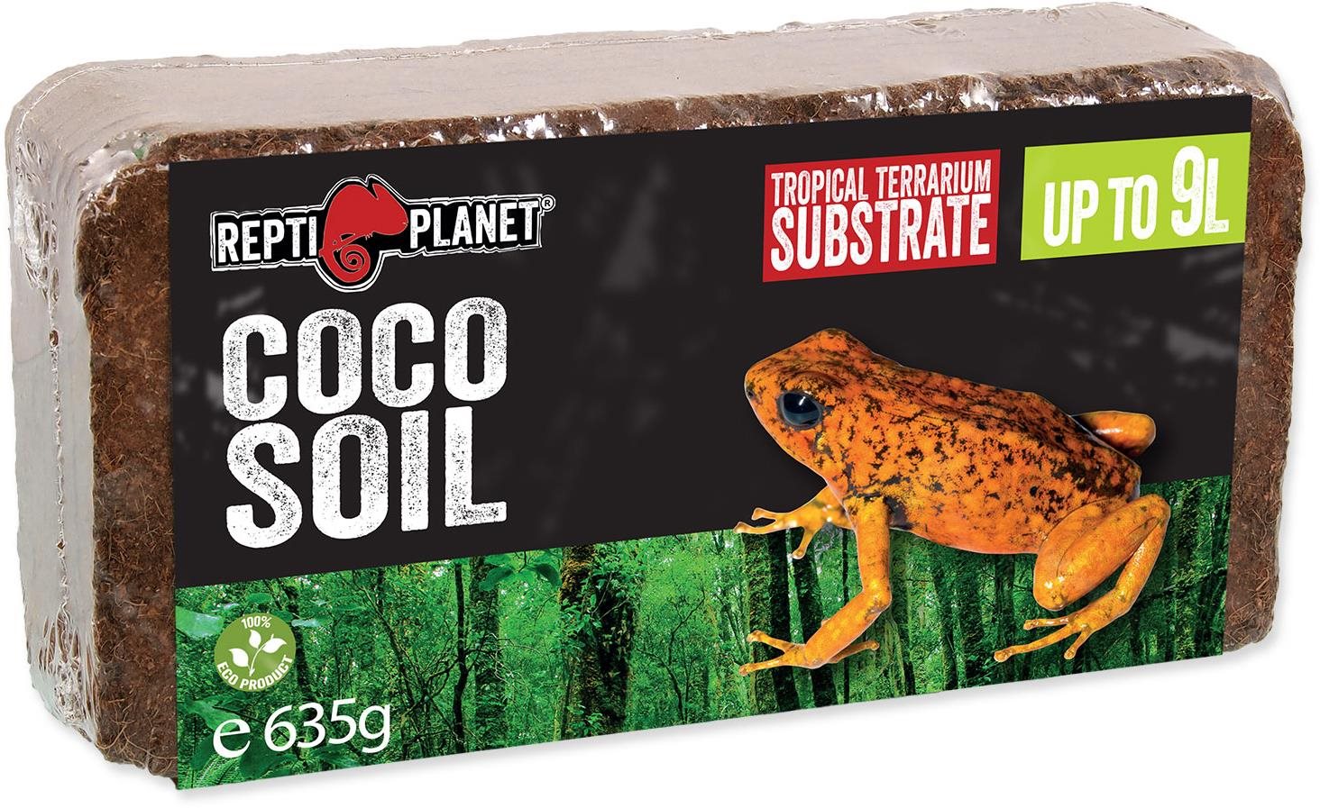 Repti Planet Substrát na sadenie 635 g