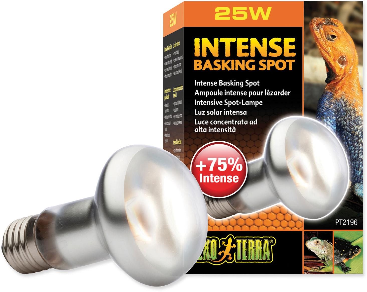 Hagen Žárovka Intense Basking Spot 25 W