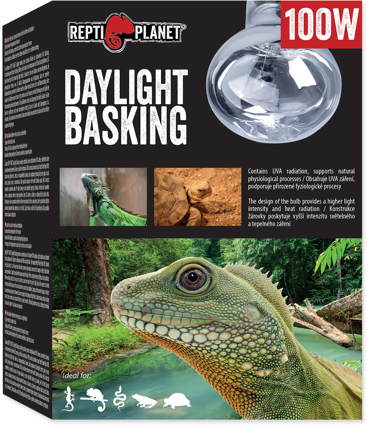 Repti Planet žiarovka Daylight Basking Spot 100 W