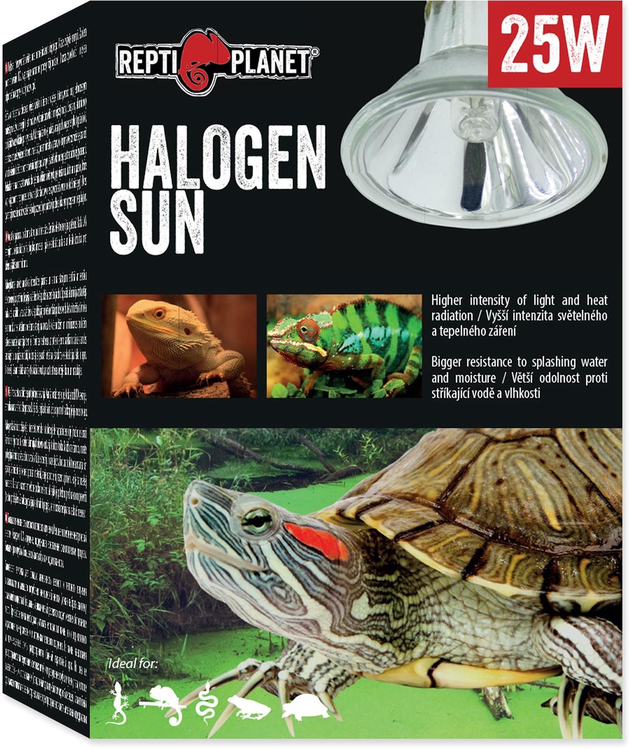 Repti Planet žiarovka Halogen Sun 25 W