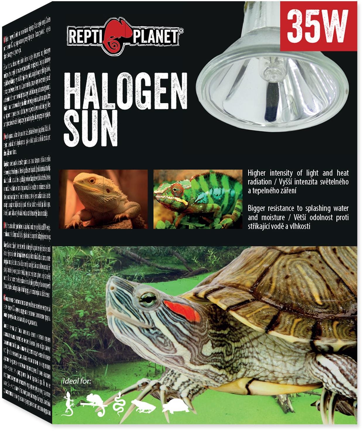 Repti Planet žiarovka Halogen Sun 35 W