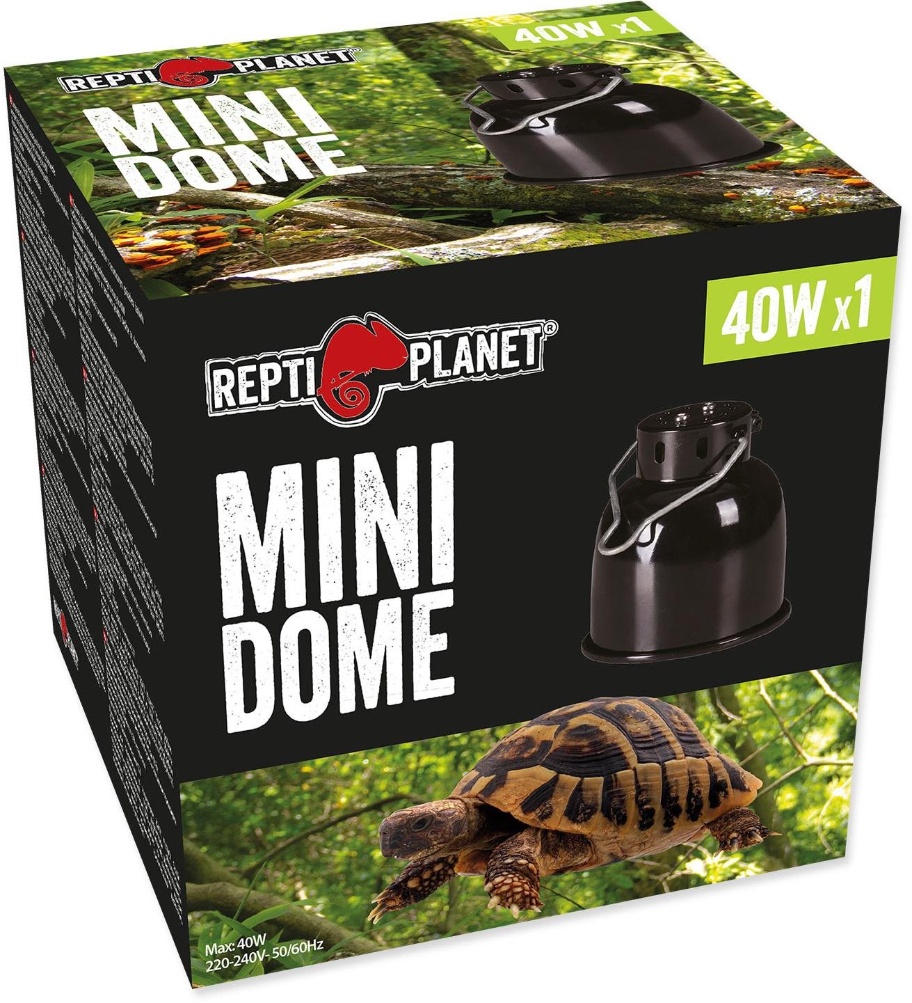 Repti Planet Osvetlenie Mini 1× 40 W