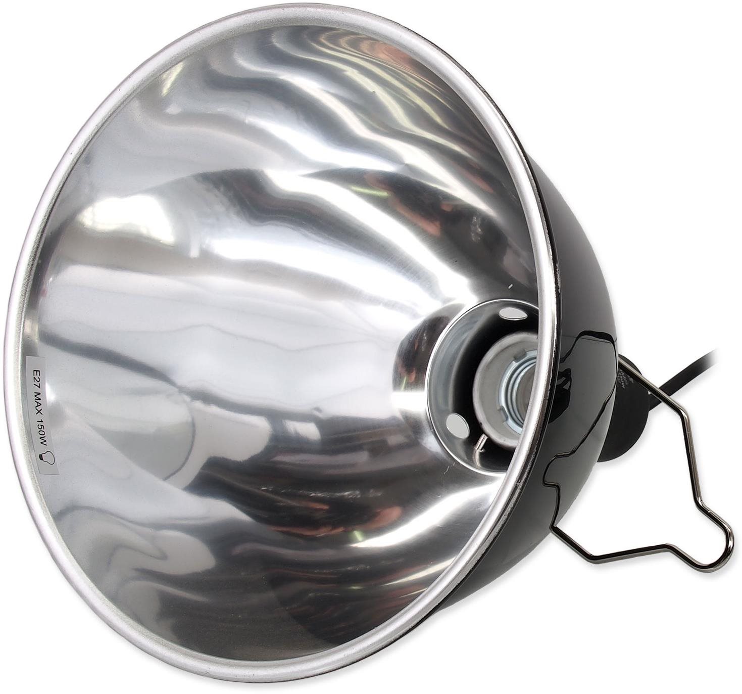 Repti Planet Osvetlenie Dome vysoké 19 cm