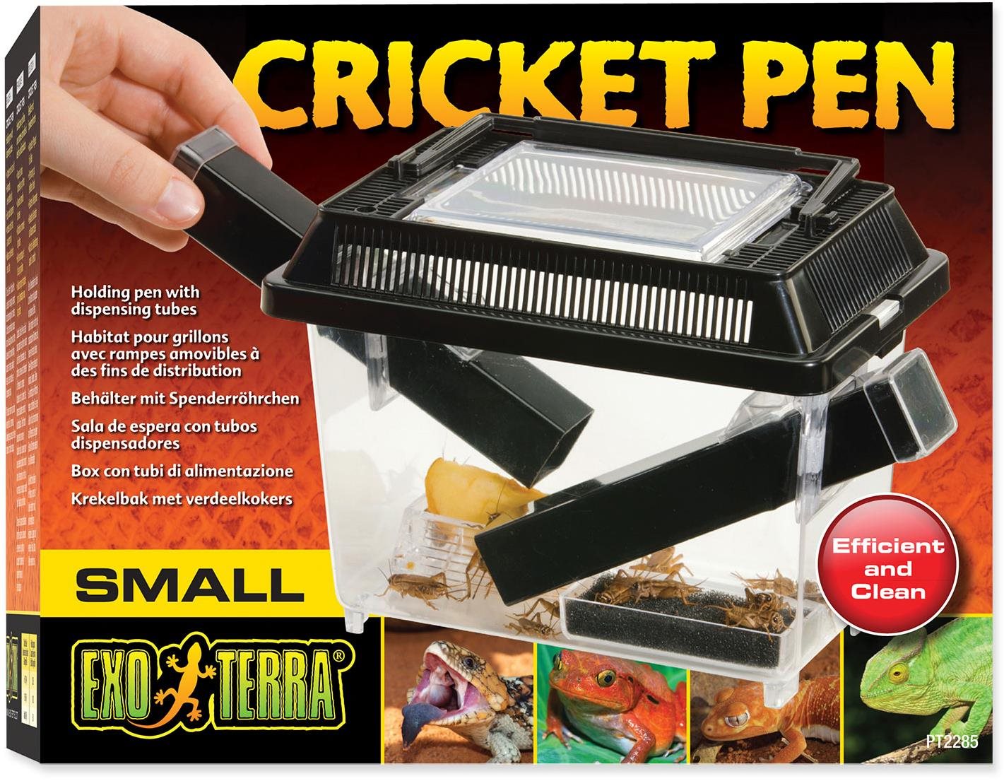 Cricket Cricket Pen ExoTerra S