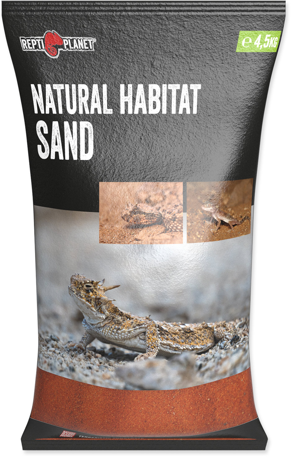 Repti Planet piesok červený 4,5 kg