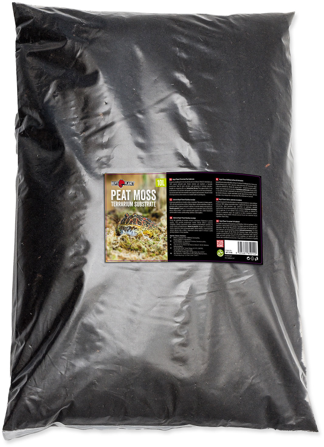 Repti Planet rašelina teráriová 10 l