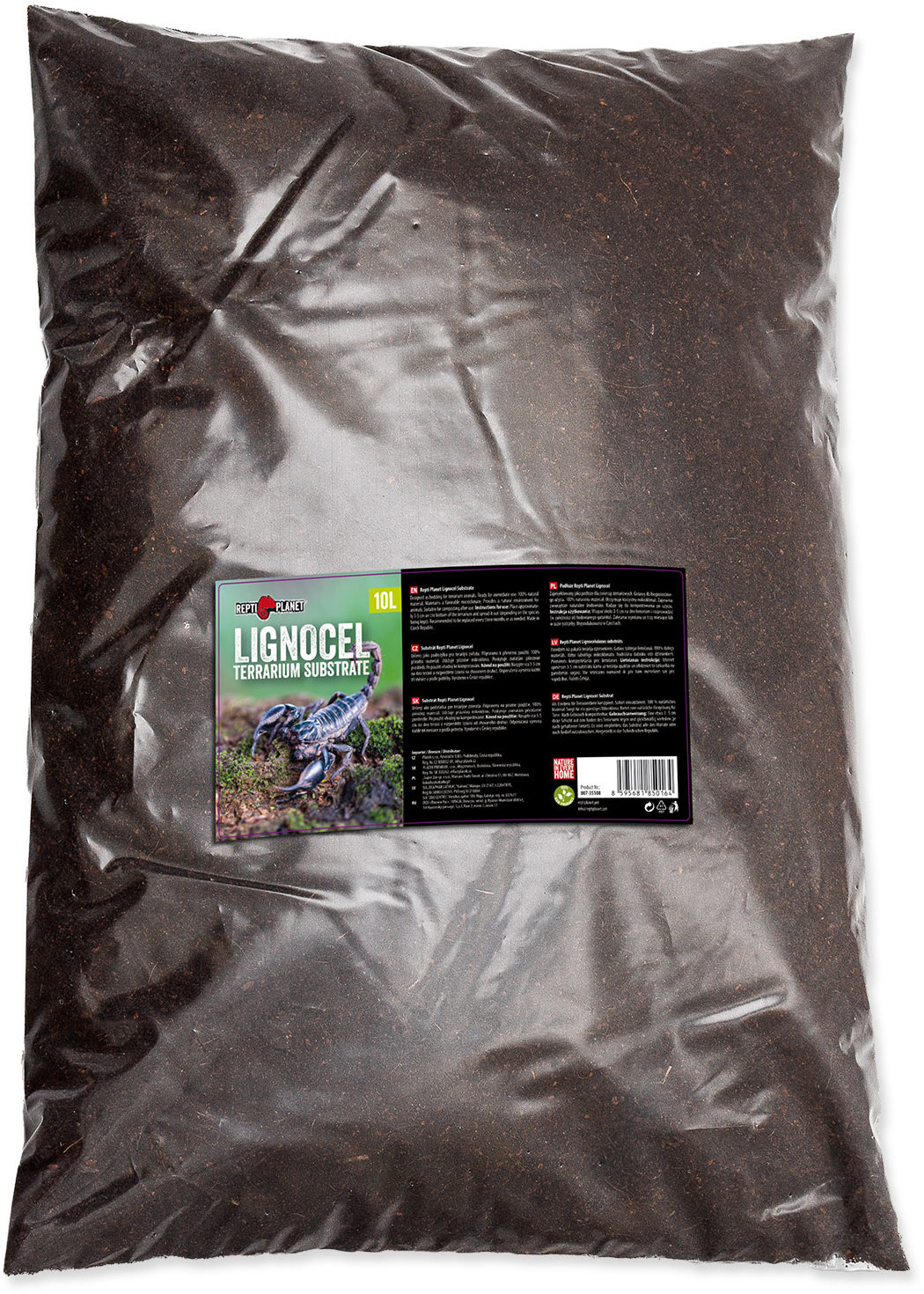 Repti Planet lignocel 10 l