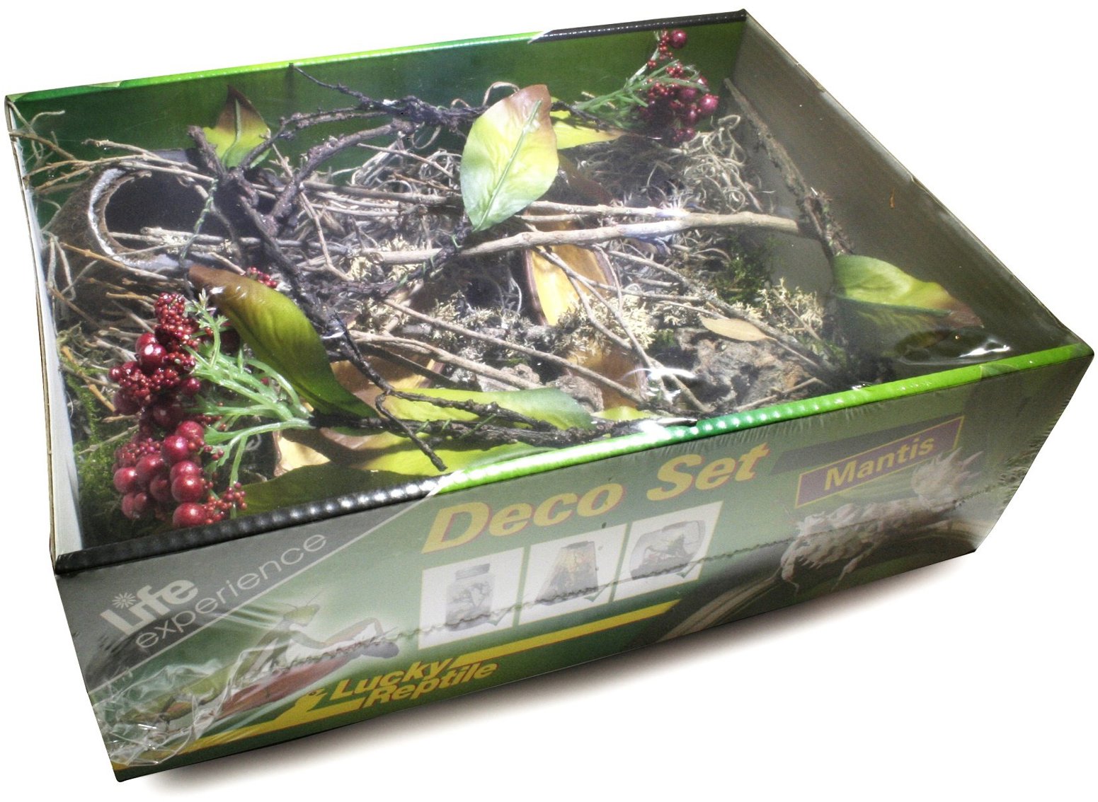 Lucky Reptile Deco Sada Mantis